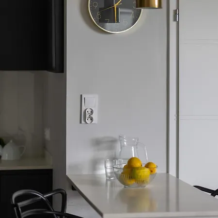 아파트 Spacious With Air Conditioning In The Old Town Of By Renters 바르샤바