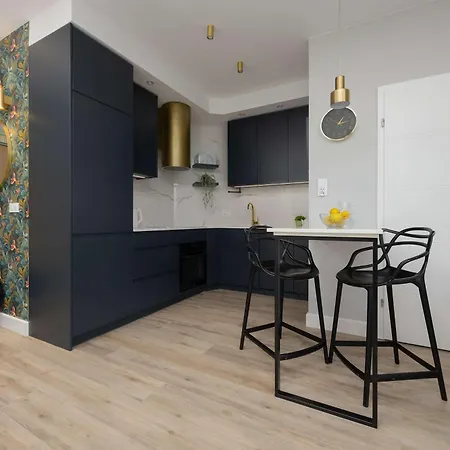 Spacious With Air Conditioning In The Old Town Of By Renters * Warsaw