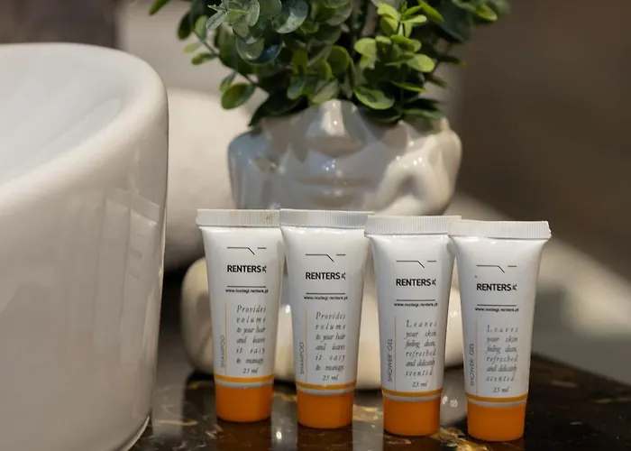 Apartament Spacious With Air Conditioning In The Old Town Of By Renters