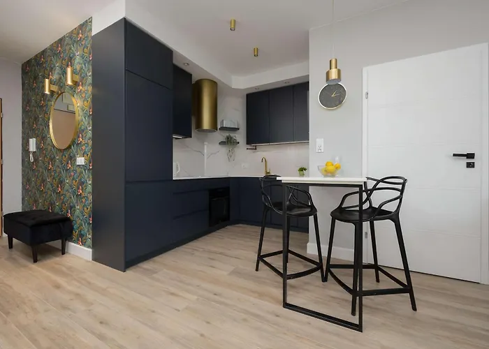 Spacious With Air Conditioning In The Old Town Of By Renters * Warszawa